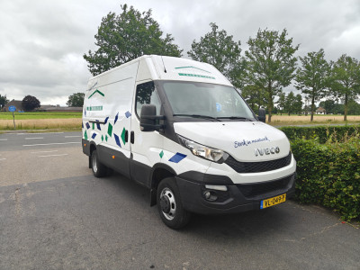 Iveco Daily 40C15V 3.0 352 H3 L BJ 2015 foto 4