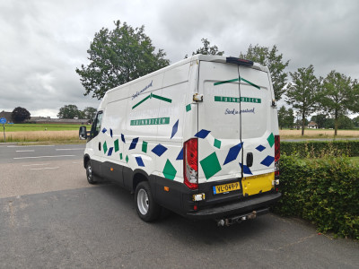 Iveco Daily 40C15V 3.0 352 H3 L BJ 2015 foto 5