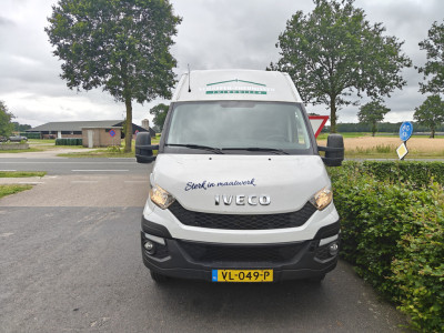 Iveco Daily 40C15V 3.0 352 H3 L BJ 2015 foto 7