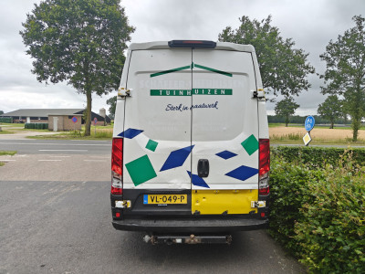 Iveco Daily 40C15V 3.0 352 H3 L BJ 2015 foto 8