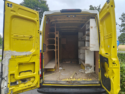 Iveco Daily 40C15V 3.0 352 H3 L BJ 2015 foto 9