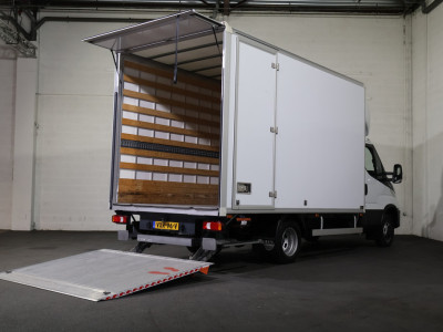Iveco Daily 40C16 3.0 Hi-matic Bakwagen met Laadklep 1000kg 10
