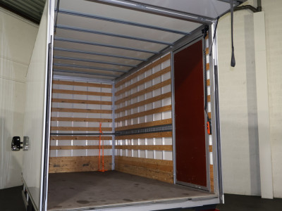 Iveco Daily 40C16 3.0 Hi-matic Bakwagen met Laadklep 1000kg 13