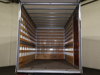 Iveco Daily 40C16 3.0 Hi-matic Bakwagen met Laadklep 1000kg 14