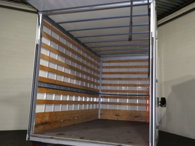 Iveco Daily 40C16 3.0 Hi-matic Bakwagen met Laadklep 1000kg 15