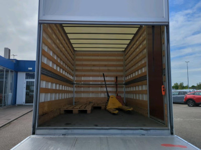 Iveco Daily 40C16 3.0 Hi-matic Bakwagen met Laadklep 1000kg 4
