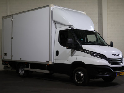 Iveco Daily 40C16 3.0 Hi-matic Bakwagen met Laadklep 1000kg 6