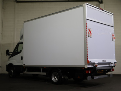 Iveco Daily 40C16 3.0 Hi-matic Bakwagen met Laadklep 1000kg 7