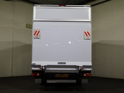 Iveco Daily 40C16 3.0 Hi-matic Bakwagen met Laadklep 1000kg 8