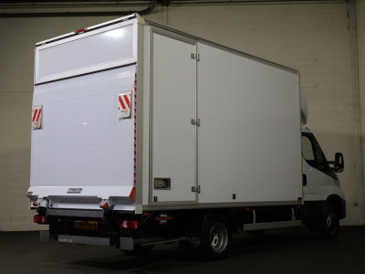 Iveco Daily 40C16 3.0 Hi-matic Bakwagen met Laadklep 1000kg 9