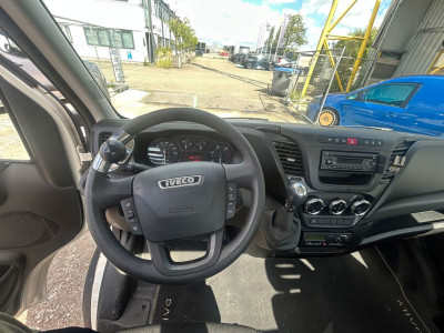 Iveco Daily 40C17 3.0 300 complete combi trailer bouwjaar  ! 2024 ! foto 2