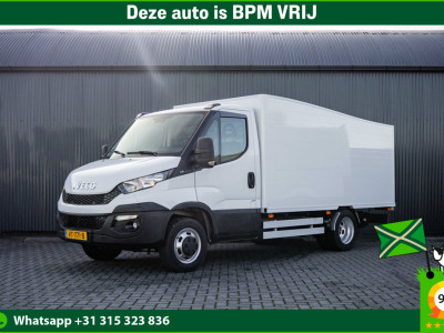 Iveco Daily 40C17 3.0L | 170 PK | 3-Zits | Navi | Climate | Trekhaak