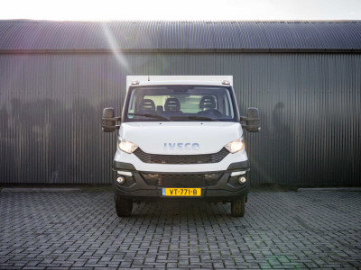 Iveco Daily 40C17 3.0L | 170 PK | 3-Zits | Navi | Climate | Trekhaak foto 3