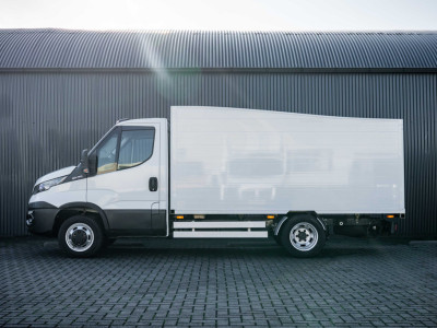 Iveco Daily 40C17 3.0L | 170 PK | 3-Zits | Navi | Climate | Trekhaak foto 5
