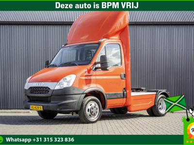 Iveco Daily **40C17 | Be-Trekker | Airco | 6.235 KG Opleggergewicht | Top conditie | Cruise**