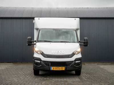 Iveco Daily 40C18 3.0L 180PK | Camperkandidaat | 1ste Eigenaar | Automaat | Euro 6 | Camera | 3.5T Trekgewicht foto 3