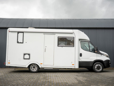 Iveco Daily 40C18 3.0L 180PK | Camperkandidaat | 1ste Eigenaar | Automaat | Euro 6 | Camera | 3.5T Trekgewicht foto 6