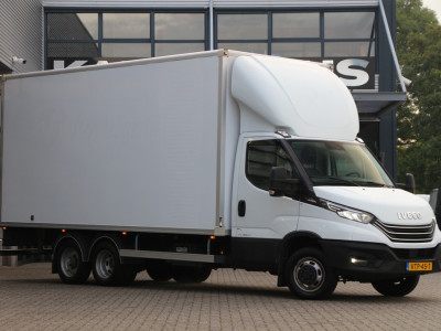 Iveco Daily 40C18 | Aut. | BE / Clixtar | N1 | 2850KG laadvermogen..
