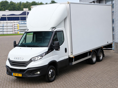 Iveco Daily 40C18 | Aut. | BE / Clixtar | N1 | 2850KG laadvermogen.. foto 12