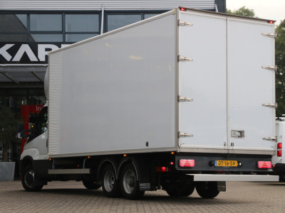 Iveco Daily 40C18 | Aut. | BE / Clixtar | N1 | 2850KG laadvermogen.. foto 2