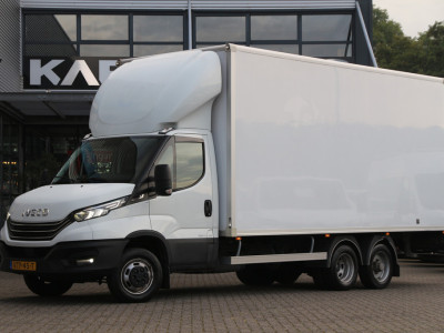 Iveco Daily 40C18 | Aut. | BE / Clixtar | N1 | 2850KG laadvermogen.. foto 21