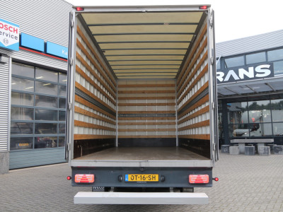 Iveco Daily 40C18 | Aut. | BE / Clixtar | N1 | 2850KG laadvermogen.. foto 3
