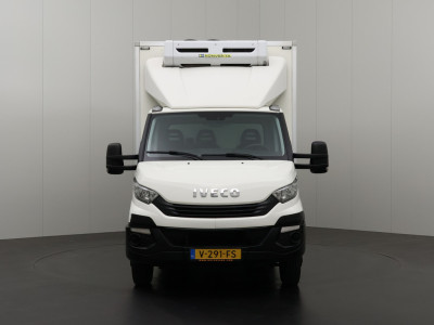 Iveco Daily 40C18 BE-Clixstar Koelbakwagen | Laadklep | 12/220V | Airco | Cruise | 3-Persoons foto 10
