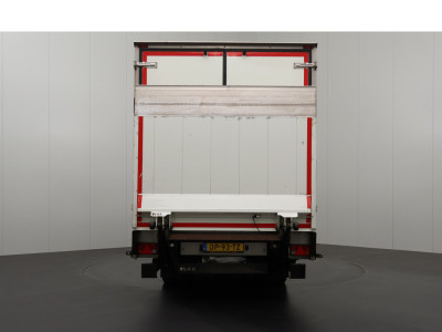 Iveco Daily 40C18 BE-Clixstar Koelbakwagen | Laadklep | 12/220V | Airco | Cruise | 3-Persoons foto 11