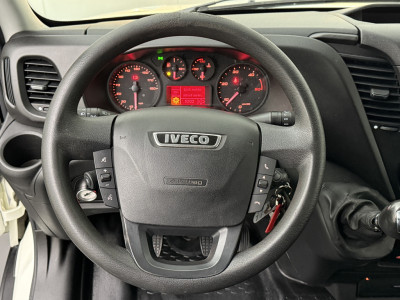Iveco Daily 40C18 BE-Clixstar Koelbakwagen | Laadklep | 12/220V | Airco | Cruise | 3-Persoons foto 14