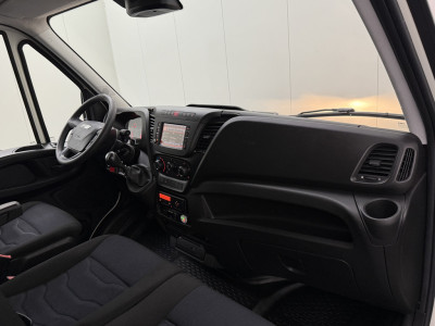 Iveco Daily 40C18 BE-Clixstar Koelbakwagen | Laadklep | 12/220V | Airco | Cruise | 3-Persoons foto 20