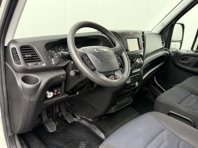 Iveco Daily 40C18 BE-Clixstar Koelbakwagen | Laadklep | 12/220V | Airco | Cruise | 3-Persoons foto 3