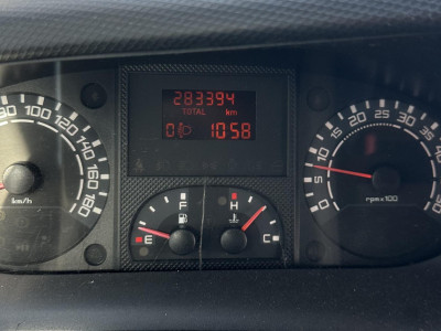 Iveco Daily 50C14GD 435 CNG/benzine openlaadbak foto 10