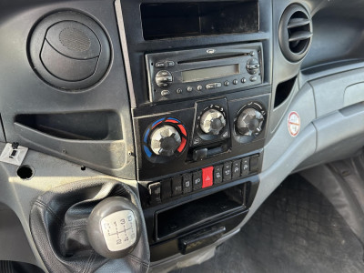 Iveco Daily 50C14GD 435 CNG/benzine openlaadbak foto 12
