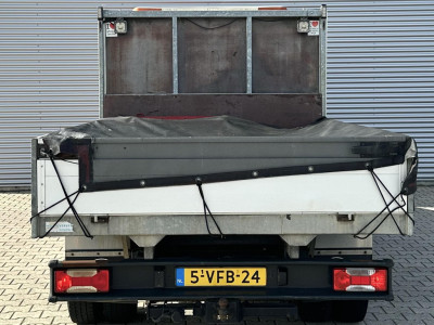 Iveco Daily 50C14GD 435 CNG/benzine openlaadbak foto 13