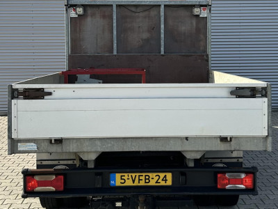 Iveco Daily 50C14GD 435 CNG/benzine openlaadbak foto 14