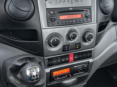 Iveco Daily 50C14N 3.0 375 CNG Openlaadbak met kraan HIAB Topstaat foto 16