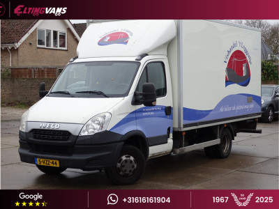 Iveco Daily 50C15 Dag / Nacht Koeling Koelwagen
