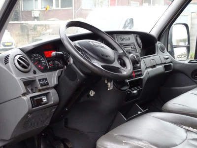 Iveco Daily 50C15 Dag / Nacht Koeling Koelwagen foto 17
