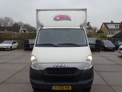 Iveco Daily 50C15 Dag / Nacht Koeling Koelwagen foto 2