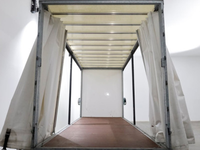 Iveco Daily 50C16 3.0 160pk E6 WB475 XXXL Bakwagen met schuifzeilen L605cm 02-2020 foto 5