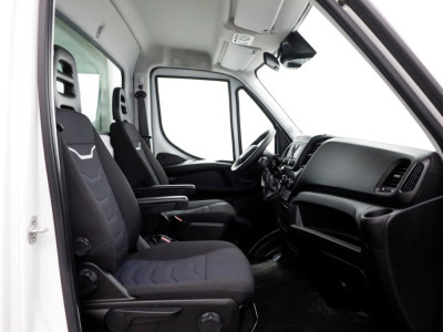 Iveco Daily 50C16 3.0 160pk E6 WB475 XXXL Bakwagen met schuifzeilen L605cm 02-2020 foto 6