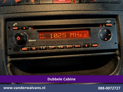 Iveco Daily 70C14G CNG Groot Rijbewijs Open laadbak 3457kg Laadvermogen Dubbele cabine 3000kg trekhaak Euro6 Dubbel lucht, Chauffeursstoel, Tachograaf 16