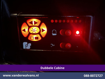 Iveco Daily 70C14G CNG Groot Rijbewijs Open laadbak 3457kg Laadvermogen Dubbele cabine 3000kg trekhaak Euro6 Dubbel lucht, Chauffeursstoel, Tachograaf 17