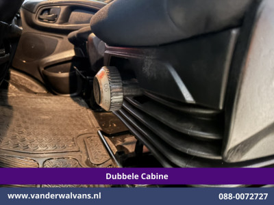 Iveco Daily 70C14G CNG Groot Rijbewijs Open laadbak 3457kg Laadvermogen Dubbele cabine 3000kg trekhaak Euro6 Dubbel lucht, Chauffeursstoel, Tachograaf 5