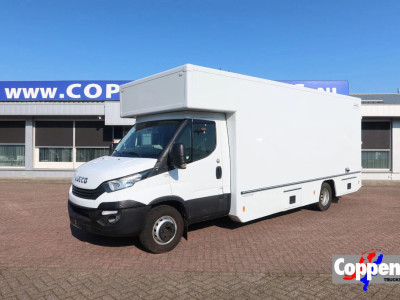 Iveco Daily 72 C 18 Verkoopwagen. Prijs 24.500,-- euro ex.