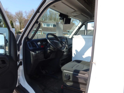 Iveco Daily 72 C 18 Verkoopwagen. Prijs 24.500,-- euro ex. foto 12