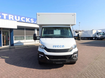Iveco Daily 72 C 18 Verkoopwagen. Prijs 24.500,-- euro ex. foto 13