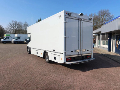Iveco Daily 72 C 18 Verkoopwagen. Prijs 24.500,-- euro ex. foto 14