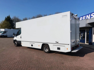 Iveco Daily 72 C 18 Verkoopwagen. Prijs 24.500,-- euro ex. foto 15
