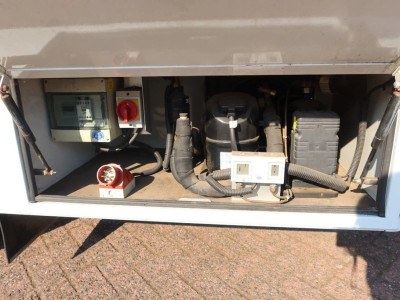 Iveco Daily 72 C 18 Verkoopwagen. Prijs 24.500,-- euro ex. foto 17